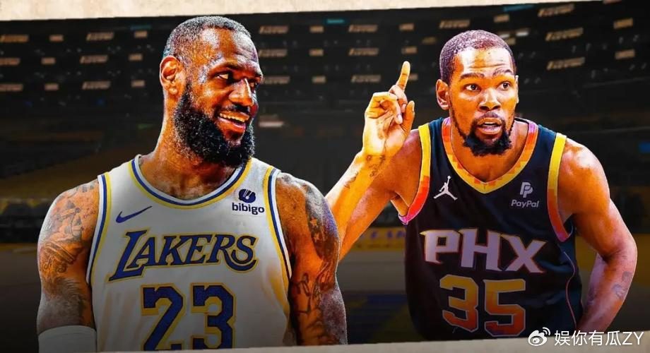 NBA震撼交易！詹姆斯和杜蘭特互換小弟，戈登加盟湖人衝冠