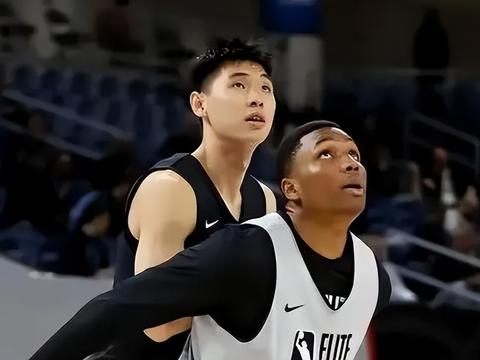 恭喜！崔永熙沒白努力，終於籤約NBA，小崔兌現了男人的承諾