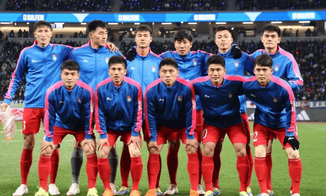 馬德興：亞足聯及FIFA已下令朝鮮隊主場不得安排在該國境內