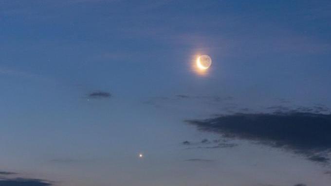 7月“星空劇場”：水星東大距、冥王星衝日等登場