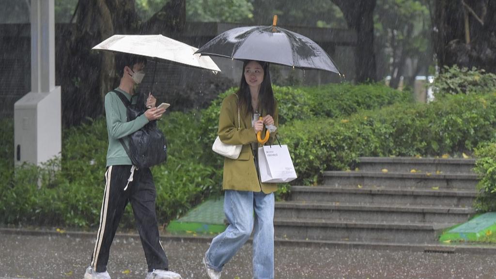 長江中下遊地區將進入降雨間歇期 東北華北多雷雨天氣