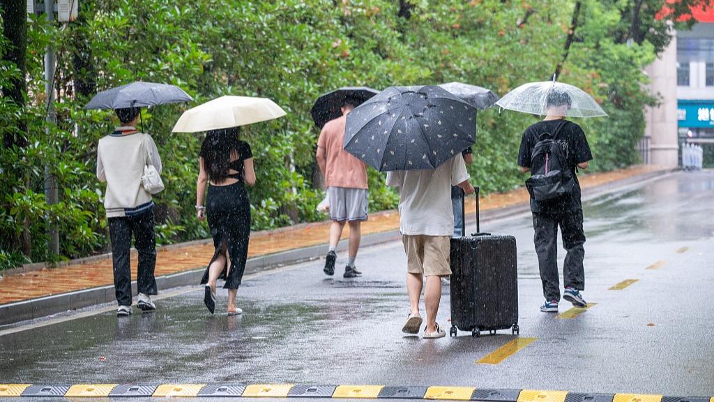 副熱帶高壓“乾坤大挪移”！我國天氣格局將發生大變化……