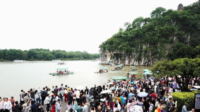 廣西出台新政加快建設世界旅遊目的地