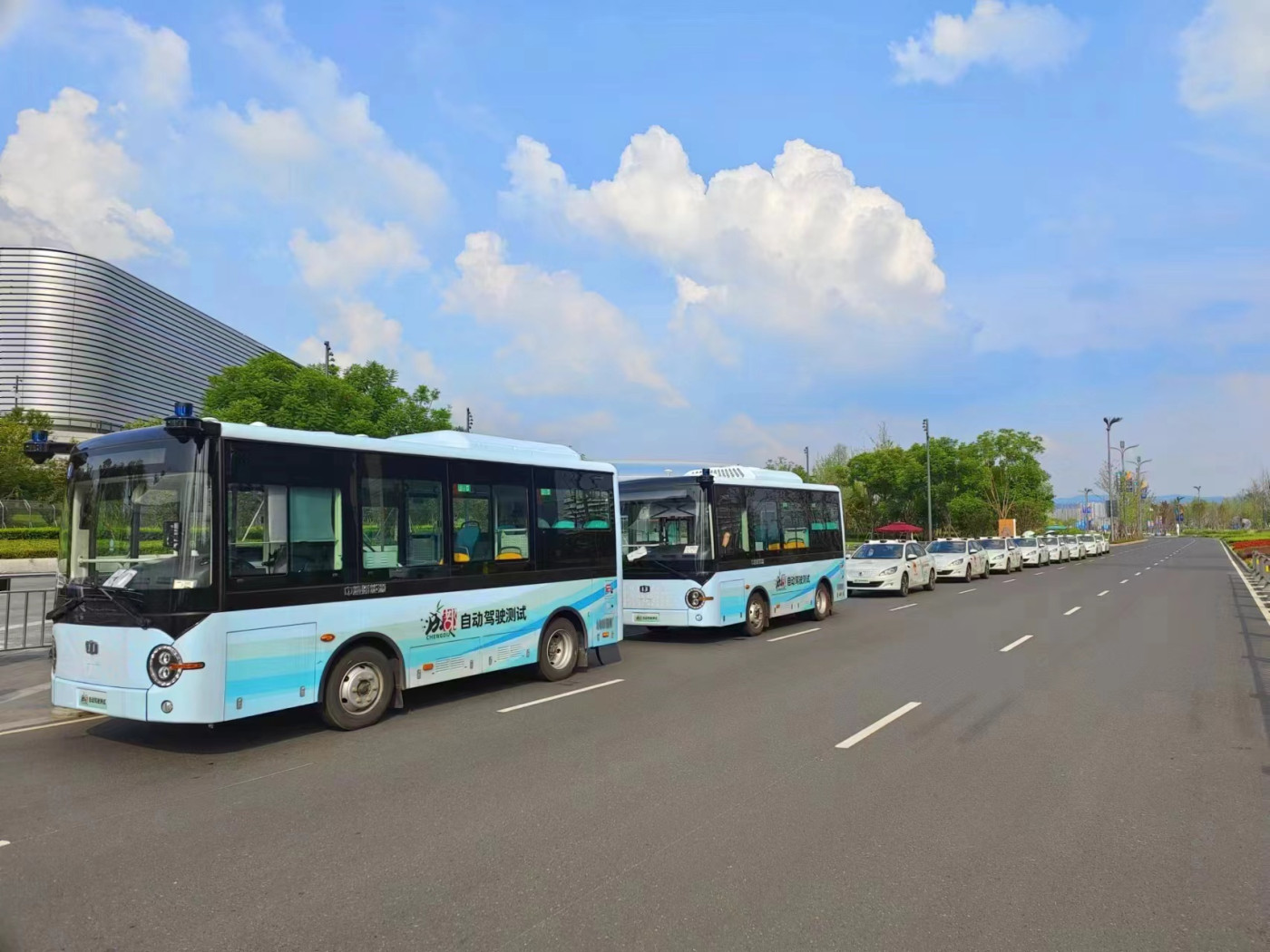 成都入選智能網聯汽車“車路雲一體化”應用首批試點城市