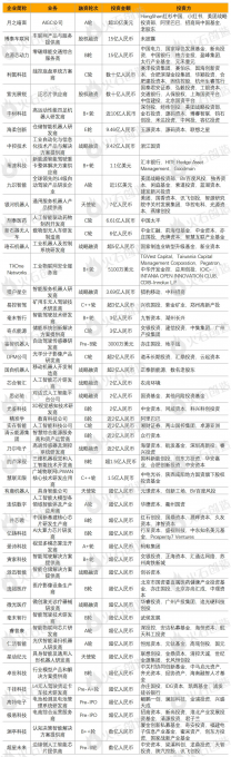 2024年上半年人工智能產業投融資報告