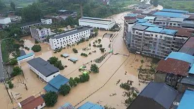 受降雨影響 重慶火車站今日停運13趟列車