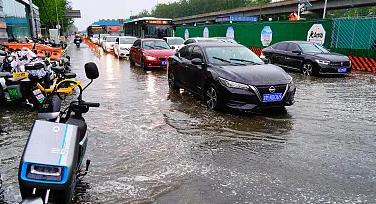 主要河道水勢平穩，北京解除防洪Ⅳ級應急響應