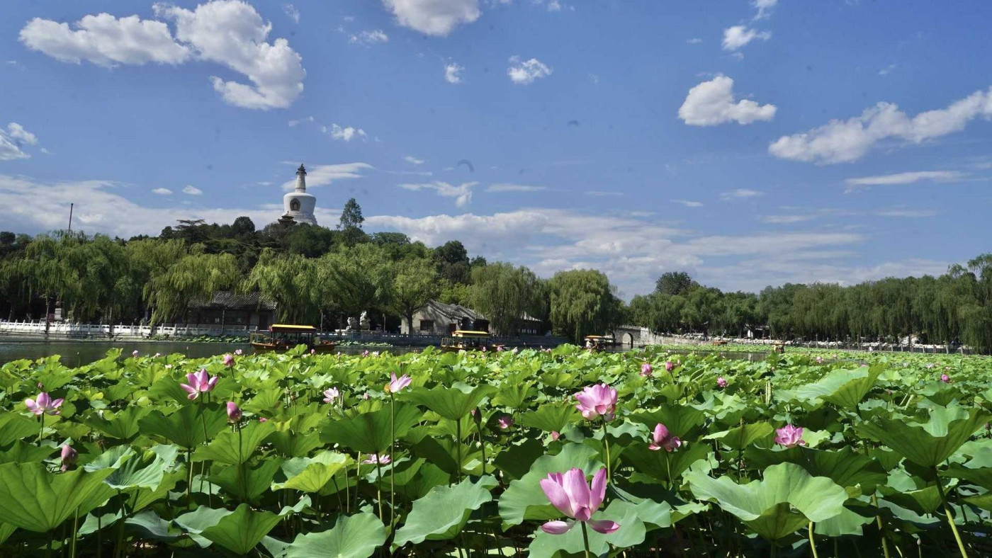 安排！北京市屬公園園中園及博物館暑期周一也开放了