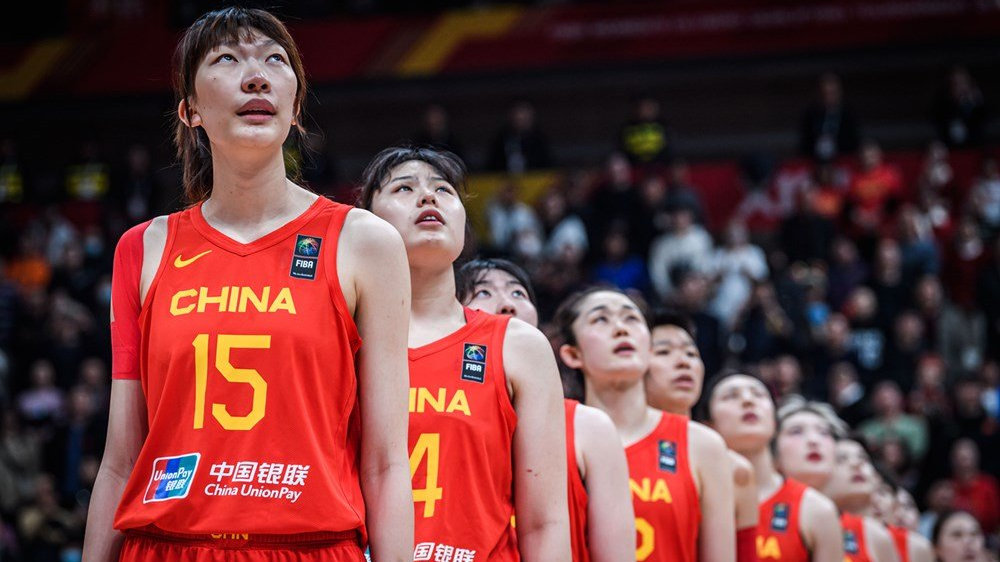 轟19+12！李月汝WNBA練級歸來真猛，中國女籃奧運祭出雙塔？