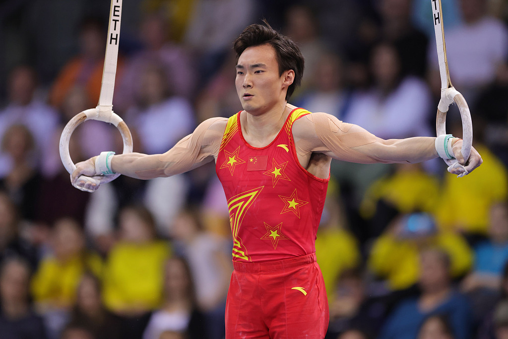老將孫煒因傷憾別奧運，中國體操隊臨陣換將能否復制神奇？