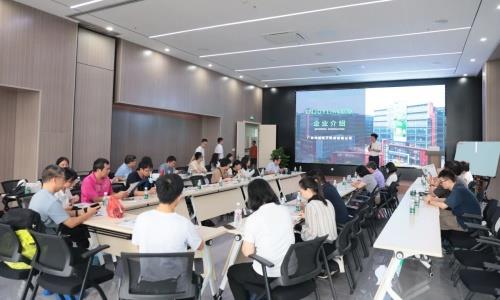 ENJOYLink歡聯持續助力產教融合—2024年廣州市中職學校教師企業實訓培訓班