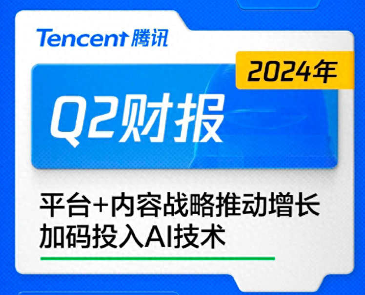 騰訊Q2季報大增，抄底機會出現？