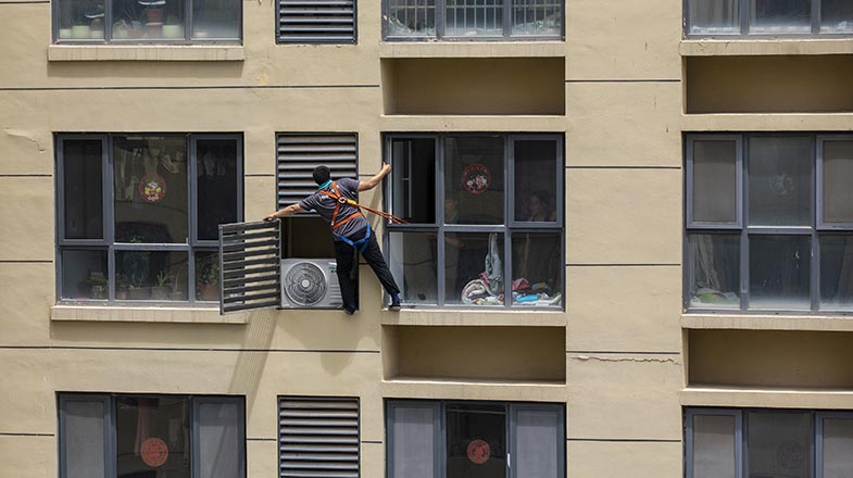 空調工無證上崗爲何屢禁不止？