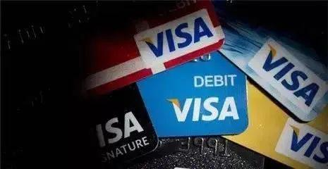 低調的Visa：“全球最大支付巨頭”的祕密