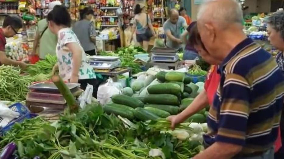 入秋後蔬菜價格逐步回落 應季菜陸續上市