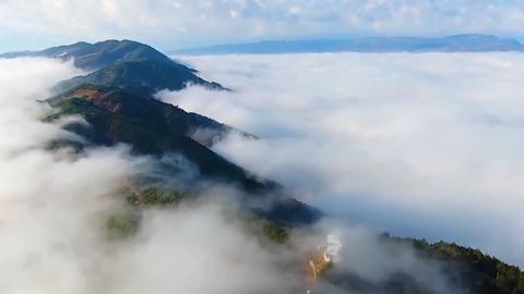 好像仙俠世界！魯甸雲海的氛圍感絕美