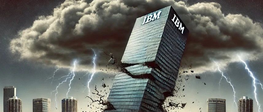 是誰“逼走”了IBM？