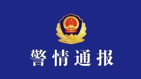 長春警方通報“男子持刀鬧事”：事件致一名民警殉職，嫌疑人被擊斃