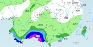 廣西雲南等局地需防強降雨侵襲 北方多地降雨降溫