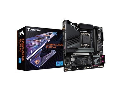 【手慢無】技嘉Z790M AORUS ELITE主板促銷價1599！