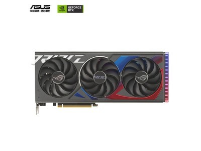 【手慢無】華碩ROG RTX 4060顯卡3099元秒殺搶購中！