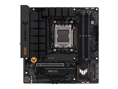 【手慢無】華碩TUF GAMING B650M-PLUS主板 1260元搶購價主板升級必備