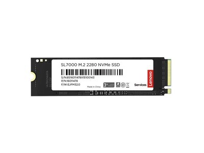 【手慢無】超值優惠！聯想SL7000 NVMe M.2 固態硬盤1TB 446元