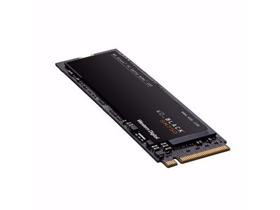 【手慢無】西部數據的M.2 NVMe 固態硬盤到手只要519元！