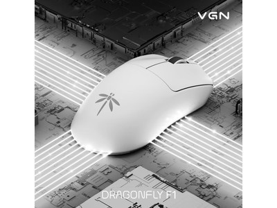 【手慢無】VGN蜻蜓F1 Pro鼠標僅需238元！