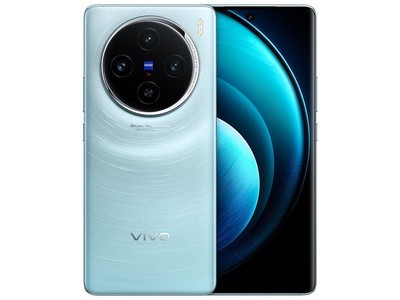 【手慢無】vivo X100 5G手機全新上市 直降300元