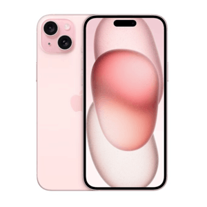 【手慢無】iPhone 15 Plus 256GB 粉色手機僅售6963元