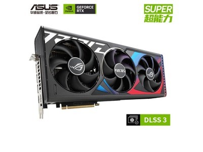 【手慢無】華碩ROG玩家國度STRIX RTX 4080 GAMING顯卡僅售10939元