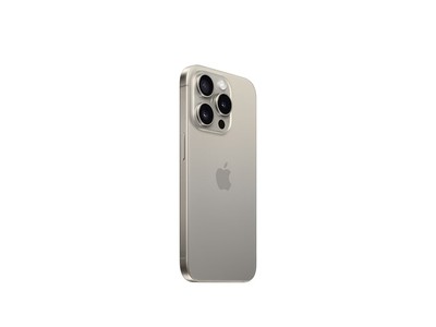 【手慢無】iPhone 15 Pro上市：7588元入手