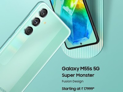 三星新機Galaxy M55s配置亮相 搭載驍龍7 Gen 1 1517元起