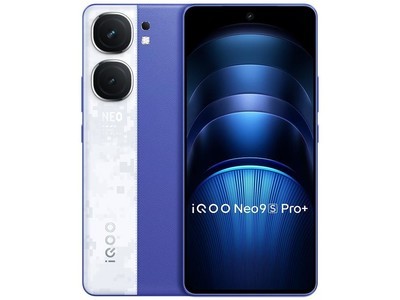 【手慢無】iQOO Neo9S Pro+京東官方旗艦店僅售3282元，入手超值體驗