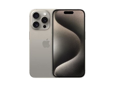 【手慢無】iPhone 15 Pro促銷價8099元 搭配A17處理器