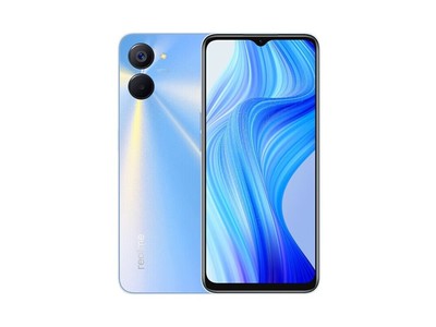 【手慢無】realme 真我 V20 智能機僅售1088元，天璣700芯片+5000mAh大電池