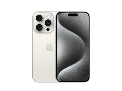 【手慢無】iPhone 15 Pro優惠8057元