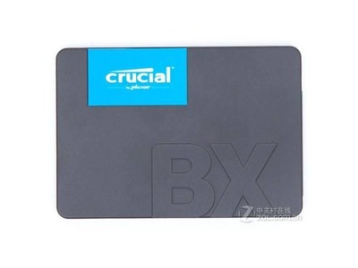 【手慢無】Crucial 英睿達 BX500 固態硬盤 1TB 活動價389元