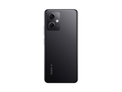 【手慢無】Redmi 紅米 Note 12 5G智能手機 6GB+128GB 子夜黑 698元