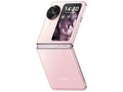 【手慢無】OPPO Find N3 Flip 5G折疊屏手機到手價5499元