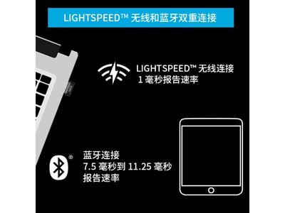 【手慢無】羅技G603遊戲鼠標到手價388元！電競玩家必備神器