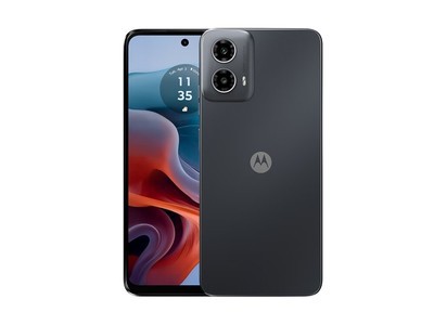 【手慢無】摩托羅拉(motorola) moto g34 八核處理器手機僅售849元