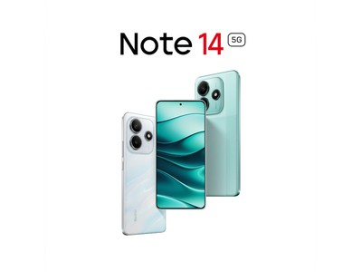 【手慢無】紅米 Note 14 5G手機！限時特惠！