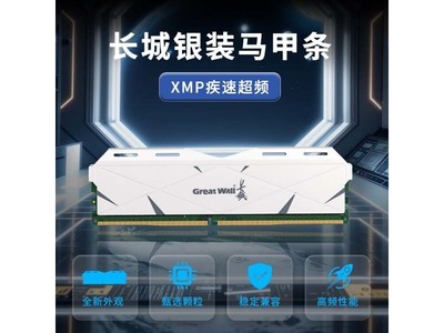 【手慢無】長城16GB DDR4 4000內存條大促銷 僅售217元！