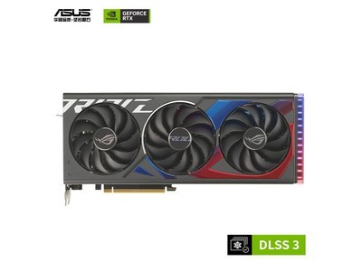 【手慢無】華碩ROG-STRIX-GeForce RTX4060-O8G-GAMING顯卡3099元秒搶購