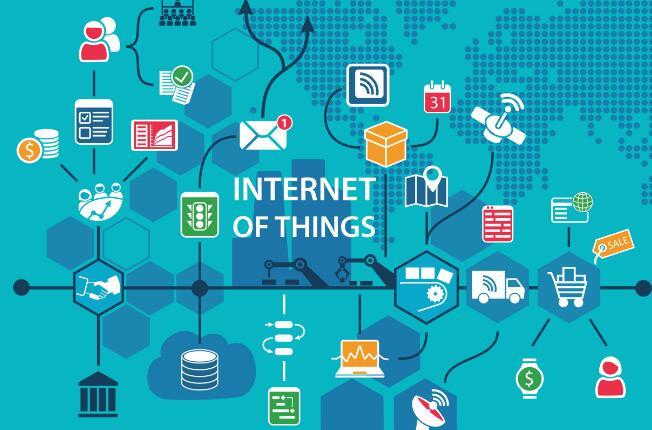 機器人與物聯網(IoT)：集成與優勢