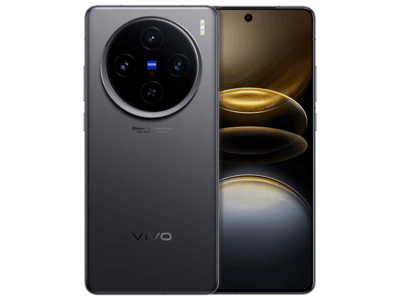 vivo X100s手機優惠價格4109元，搭載天璣9300處理器