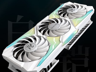 买對不买貴！磐鐳RTX 3070白鎧顯卡2298元