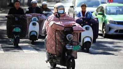 新一股冷空氣21日至23日再襲我國 江南、西南仍多陰雨